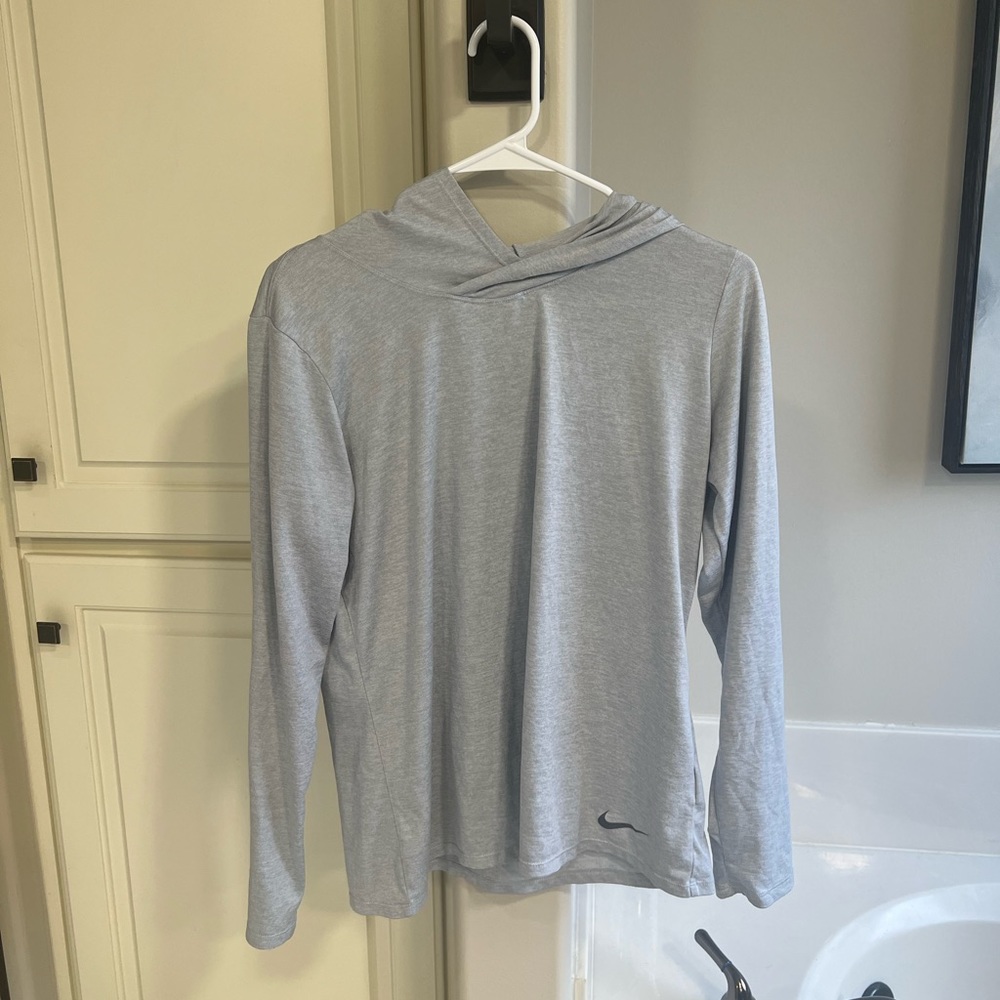 Nike DriFit Lightweight Hoodie